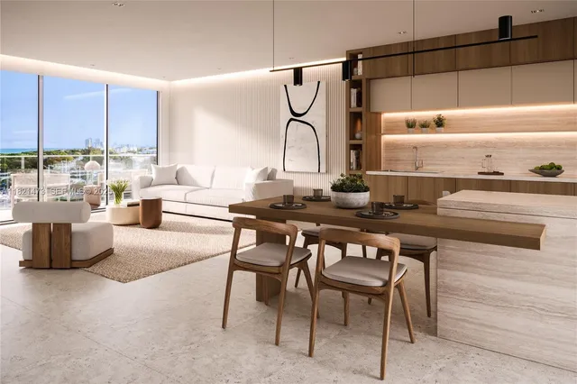 1-bedroom home at 8800 Collins Avenue #208, Surfside