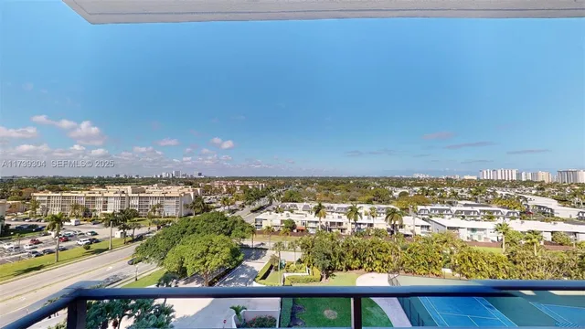 2-bedroom home at 600 N Three Islands Boulevard #803, Hallandale Beach
