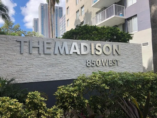 1-bedroom home at 850 N Miami Avenue #W2101, Miami