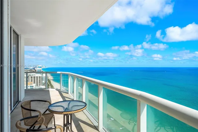 3-bedroom home at 6365 Collins Avenue #3801, Miami Beach