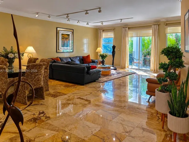 2-bedroom home at 3700 Island Boulevard #C203, Aventura