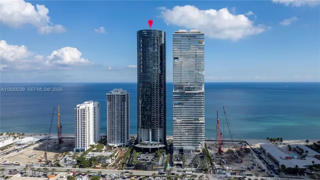 4-bedroom home at 18555 Collins Avenue #2303, Sunny Isles Beach