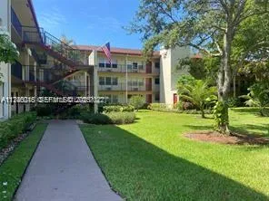 1-bedroom home at 13300 SW 1st Street #213O, Pembroke Pines