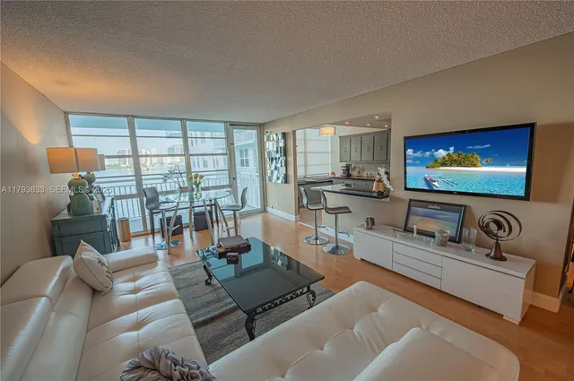 2-bedroom home at 301 174th Street #401, Sunny Isles Beach
