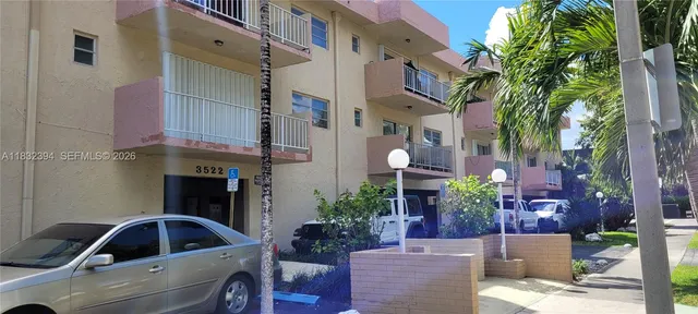 2-bedroom home at 3522 NE 171st Street #104, North Miami Beach