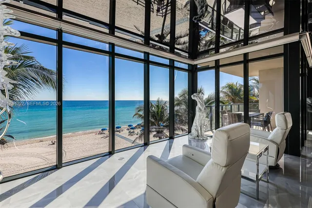 3-bedroom home at 2205 S Surf Road #4A, Hollywood