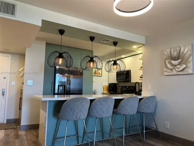 2-bedroom home at 600 Three Islands Boulevard #504, Hallandale Beach