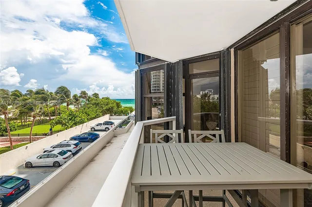 2-bedroom home at 6423 Collins Avenue #309, Miami Beach
