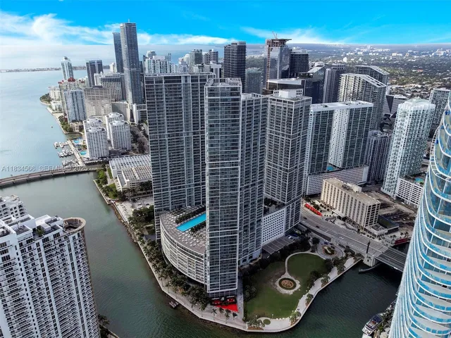 2-bedroom home at 465 Brickell Avenue #4505, Miami