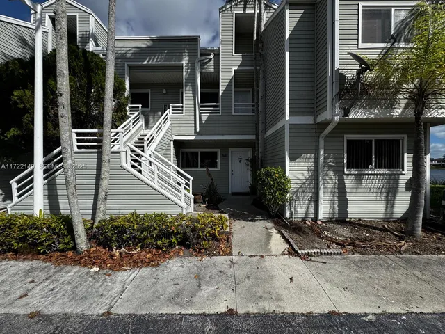 2-bedroom home at 3437 NW 44th Street #208, Oakland Park