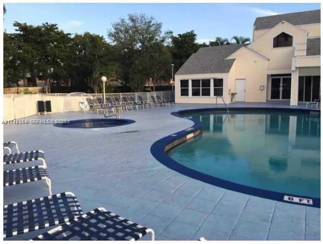 2-bedroom home at 3441 NW 44th Street #106, Oakland Park