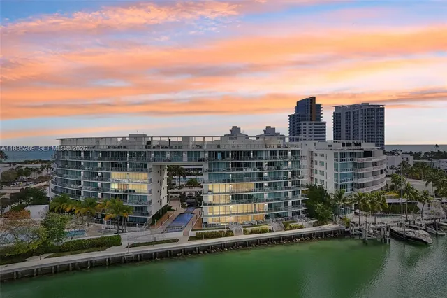 2-bedroom home at 6620 Indian Creek Dr 607 #607, Miami