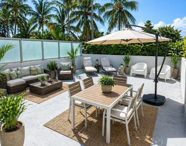 2-bedroom home at 2001 Meridian Avenue #309, Miami Beach