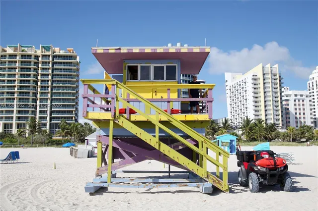 2-bedroom home at 1300 Lincoln Road #A701, Miami Beach