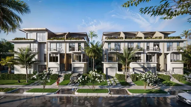 3-bedroom home at 1425 Bay Road, Miami Beach