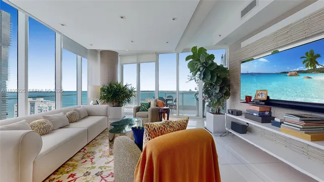 2-bedroom home at 2020 N Bayshore Drive #2801, Miami