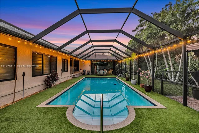 5-bedroom home at 7801 SW 170th Street, Palmetto Bay