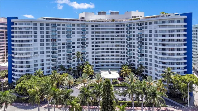 2-bedroom home at 5151 Collins Avenue #925, Miami Beach