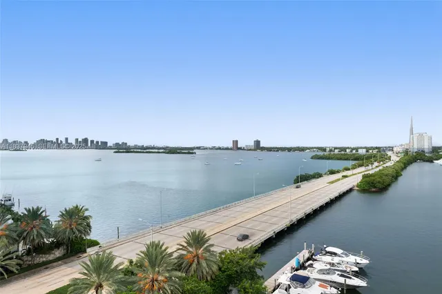 1-bedroom home at 7904 W Dr 901 #901, North Bay Village