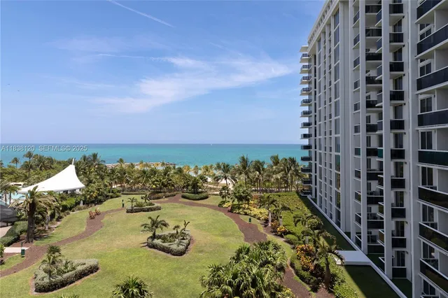 2-bedroom home at 10275 Collins Avenue #634, Bal Harbour