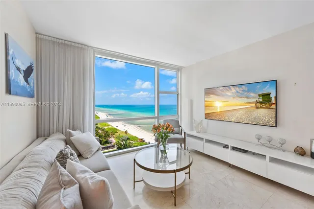 1-bedroom home at 6801 Collins Avenue #1203, Miami Beach