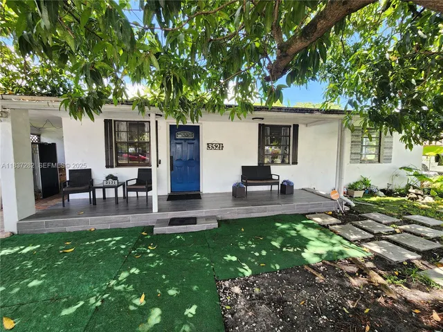 4-bedroom home at 3521 E 8th Avenue, Hialeah