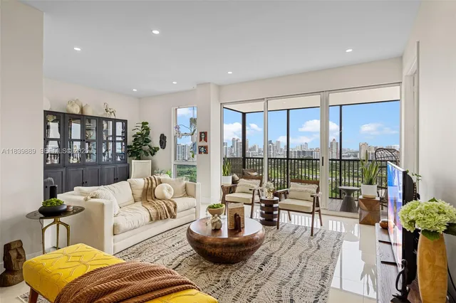 2-bedroom home at 20379 W Country Club Drive #PH38, Aventura