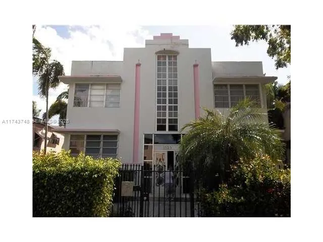 1-bedroom home at 1525 Meridian Avenue #104, Miami Beach