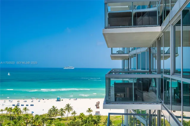 1-bedroom home at 101 20th Street #1803, Miami Beach