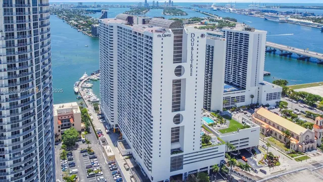 2-bedroom home at 1717 N Bayshore Drive #A2635, Miami