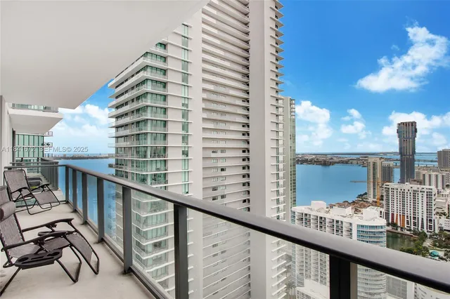 1-bedroom home at 501 NE 31st Street #3607, Miami