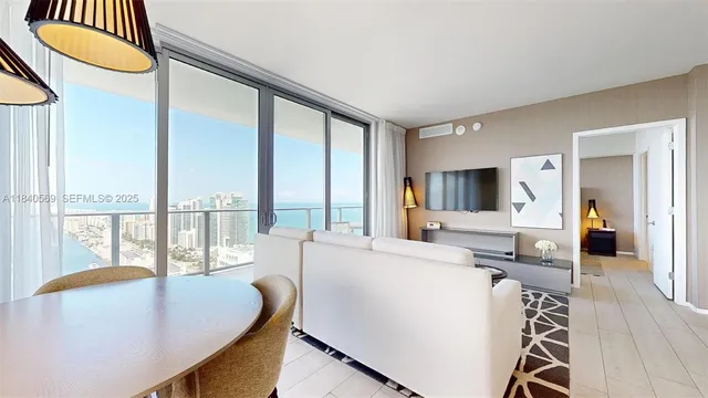 2-bedroom home at 4010 S Ocean Drive #T3802, Hollywood