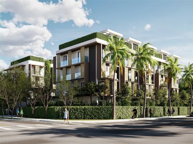 4-bedroom home at 1709 Jefferson Avenue #TH08, Miami Beach