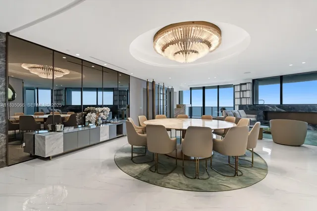4-bedroom home at 18555 Collins Avenue #2701, Sunny Isles Beach