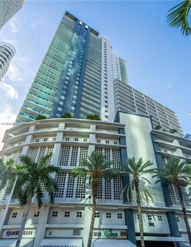2-bedroom home at 1250 S Miami Avenue #2006, Miami