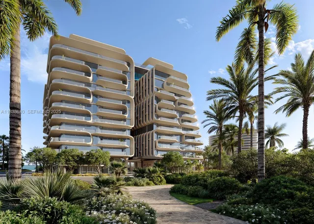 5-bedroom home at 8777 Collins Avenue #501, Surfside