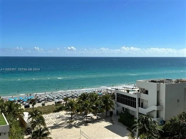 1-bedroom home at 4001 S Ocean Drive #9L, Hollywood