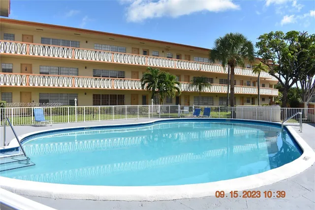 2-bedroom home at 11855 NE 19th Drive #8, North Miami