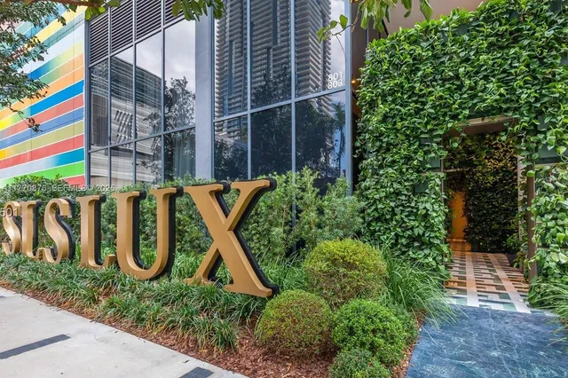 1-bedroom home at 801 S Miami Avenue #4308, Miami