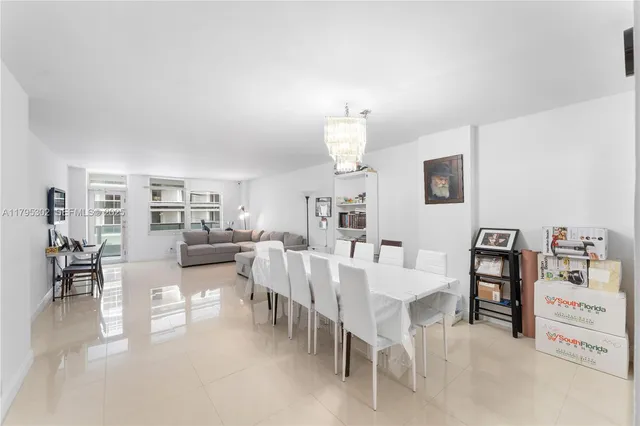 1-bedroom home at 9511 Collins Avenue #301, Surfside