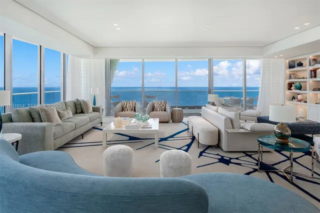 5-bedroom home at 9349 Collins Avenue #1101, Surfside