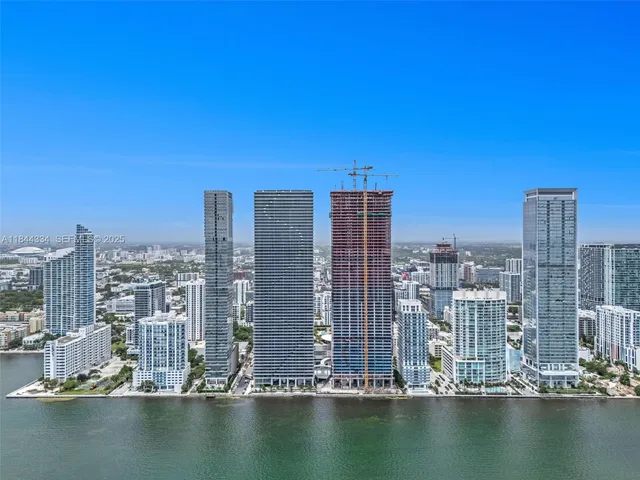 2-bedroom home at 700 NE 24 Street #3806, Miami