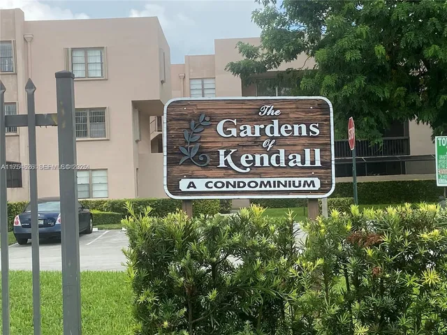 1-bedroom home at 10985 SW 107th Street #211, Miami