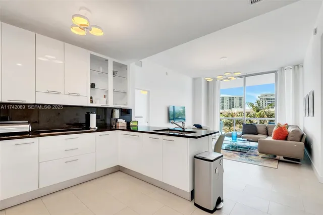 2-bedroom home at 6799 Collins Avenue #312, Miami Beach