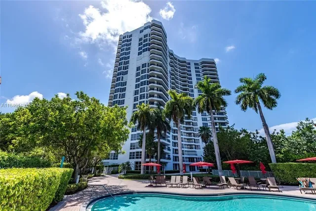 2-bedroom home at 3400 NE 192nd Street #1205, Aventura