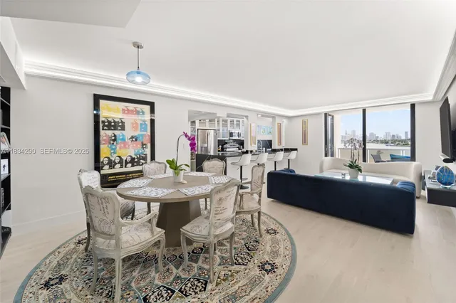 2-bedroom home at 9 Island Avenue #406, Miami Beach