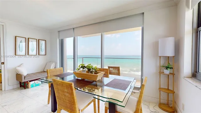 2-bedroom home at 1912 S Ocean Drive #9A, Hallandale Beach