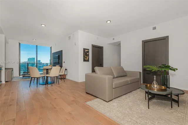 2-bedroom home at 398 NE 5th Street #4417, Miami