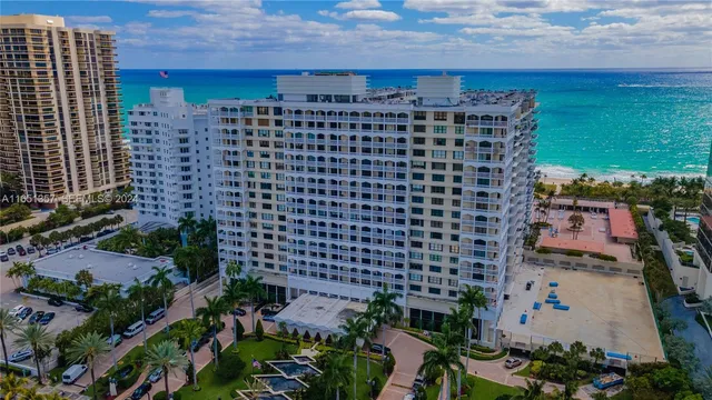 2-bedroom home at 9801 Collins Avenue #3T, Bal Harbour