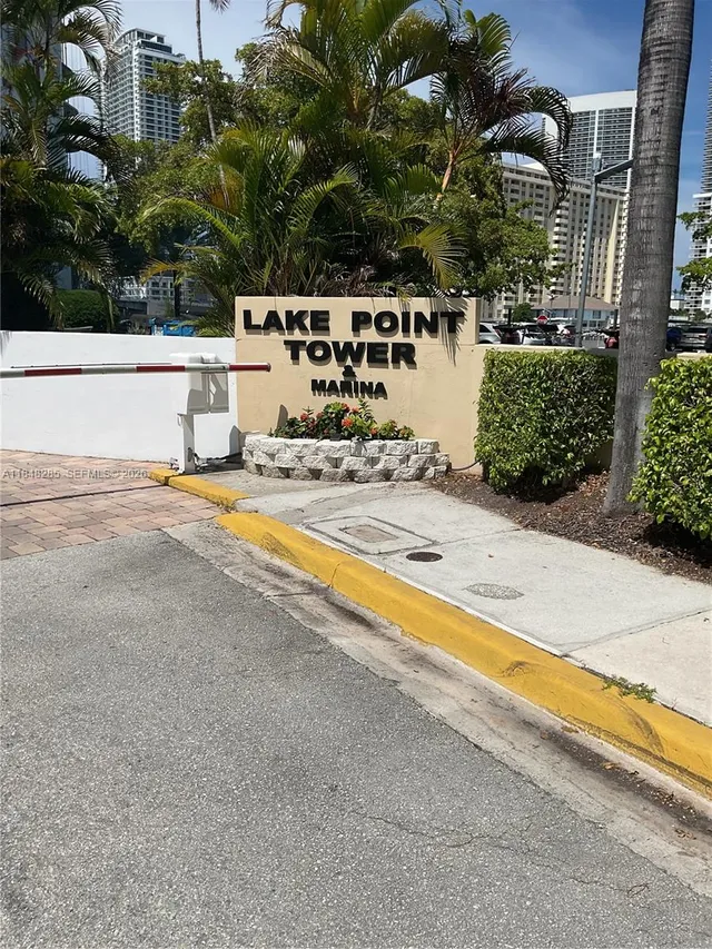 1-bedroom home at 100 Golden Isles Drive #706, Hallandale Beach